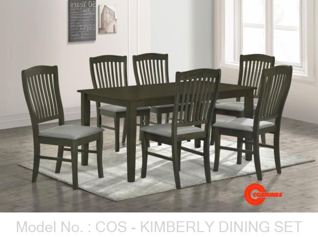 COS - KIMBERLY DINING SET